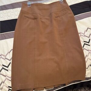 Long skirt under knee lowest price